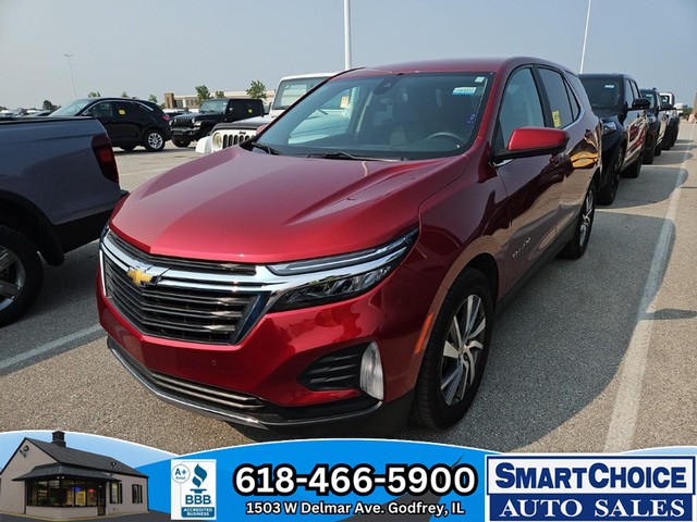 2024 Chevrolet Equinox LT image 01