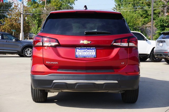 2024 Chevrolet Equinox LT FWD image 04
