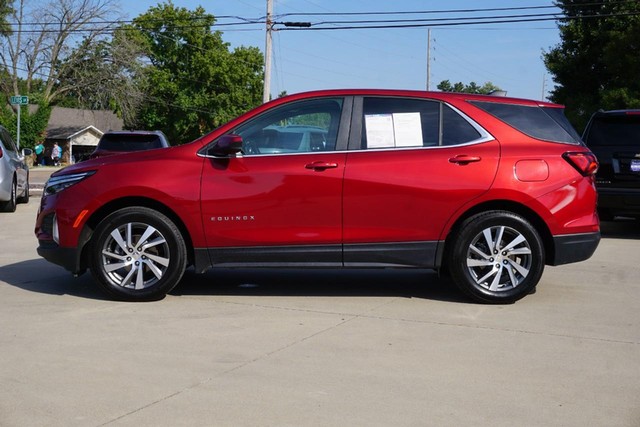 2024 Chevrolet Equinox LT FWD image 06