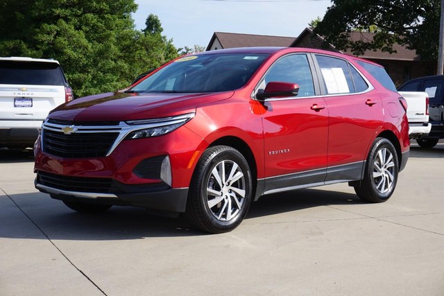 2024 Chevrolet Equinox LT FWD image 07