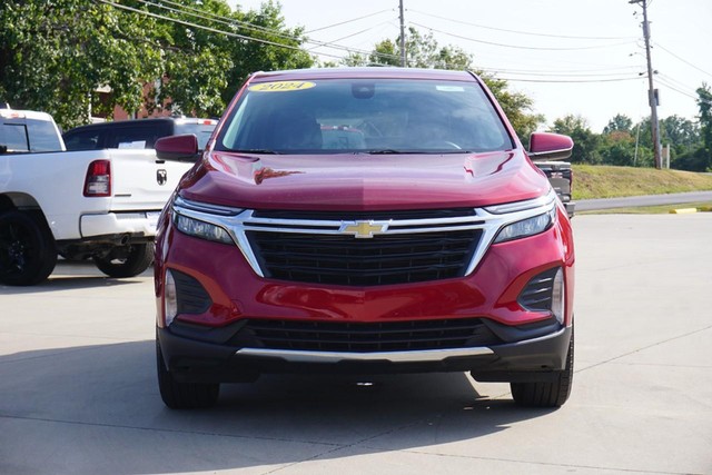 2024 Chevrolet Equinox LT FWD image 08