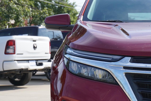 2024 Chevrolet Equinox LT FWD image 09