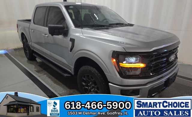 2024 Ford F-150 XLT image 01
