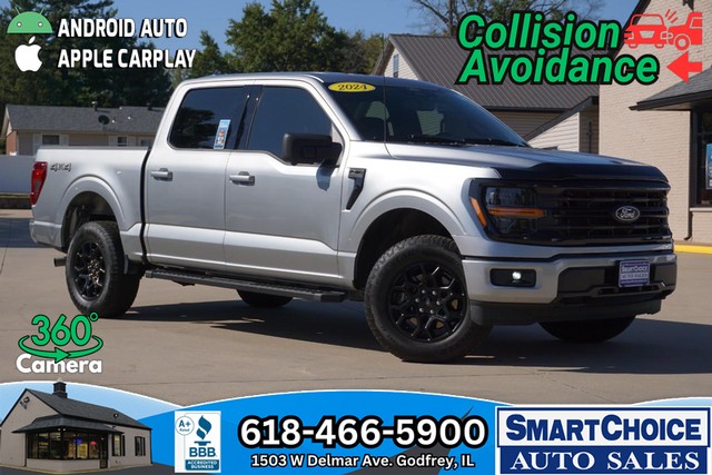 2024 Ford F-150 XLT SuperCrew 4WD image 01