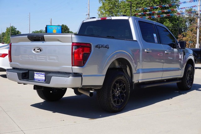2024 Ford F-150 XLT SuperCrew 4WD image 03