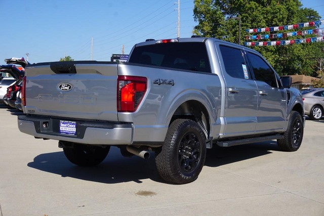 2024 Ford F-150 XLT SuperCrew 4WD image 03