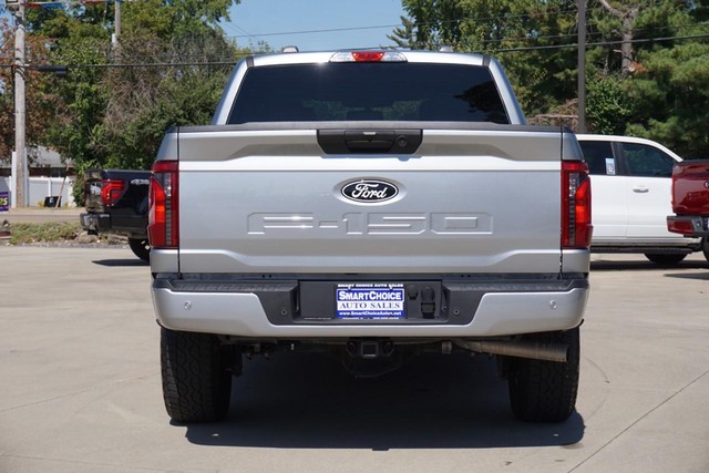 2024 Ford F-150 XLT SuperCrew 4WD image 04
