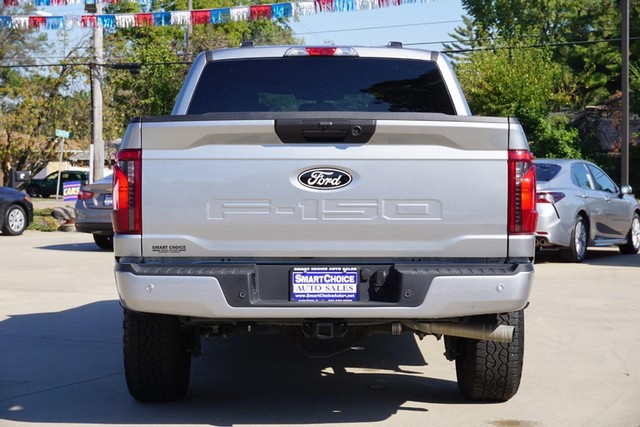 2024 Ford F-150 XLT SuperCrew 4WD image 04