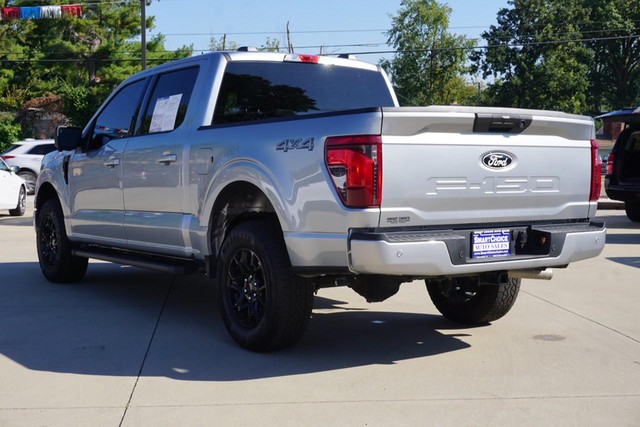 2024 Ford F-150 XLT SuperCrew 4WD image 05
