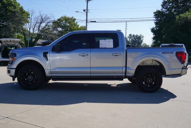 2024 Ford F-150 XLT SuperCrew 4WD image 06