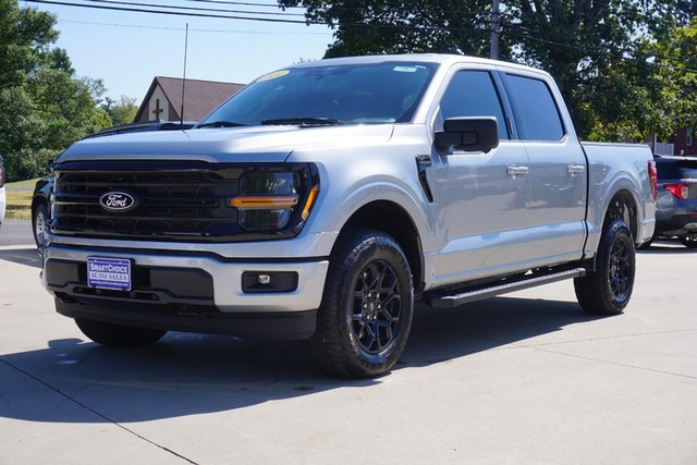 2024 Ford F-150 XLT SuperCrew 4WD image 07