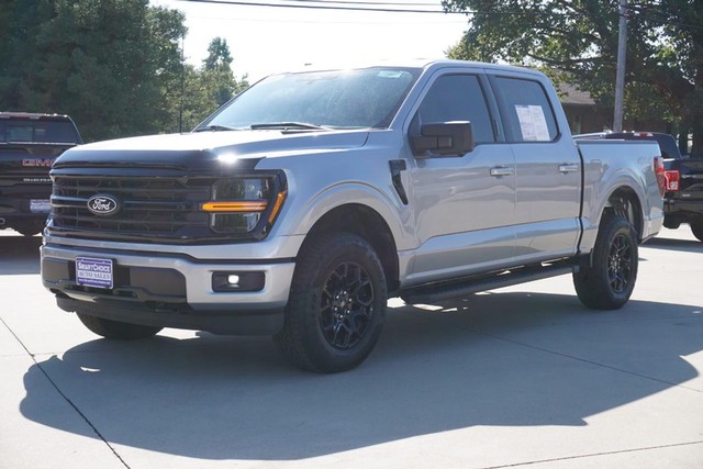 2024 Ford F-150 XLT SuperCrew 4WD image 07