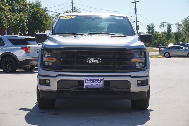 2024 Ford F-150 XLT SuperCrew 4WD image 08
