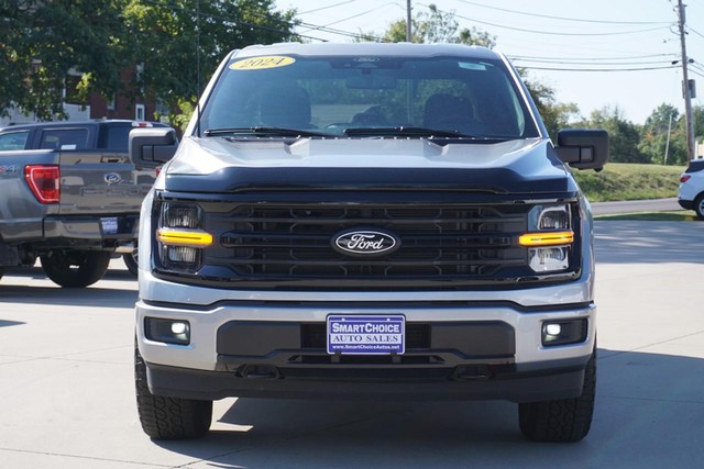 2024 Ford F-150 XLT SuperCrew 4WD image 08