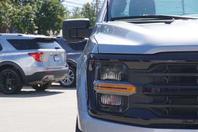 2024 Ford F-150 XLT SuperCrew 4WD image 09