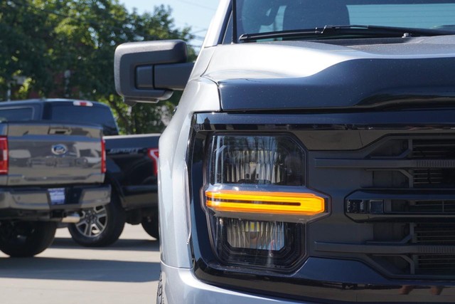 2024 Ford F-150 XLT SuperCrew 4WD image 09