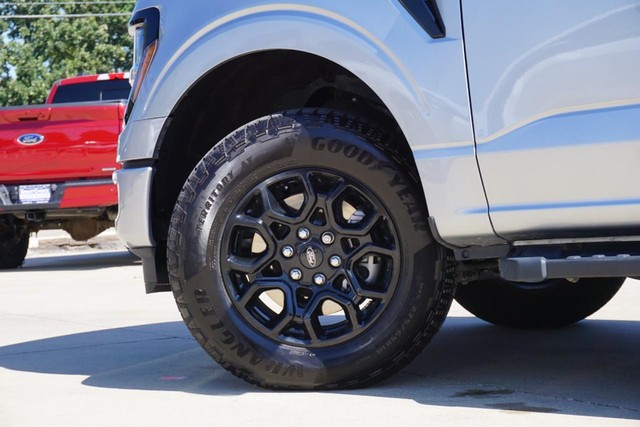 2024 Ford F-150 XLT SuperCrew 4WD image 16