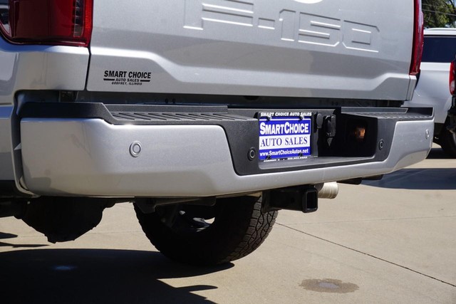 2024 Ford F-150 XLT SuperCrew 4WD image 22