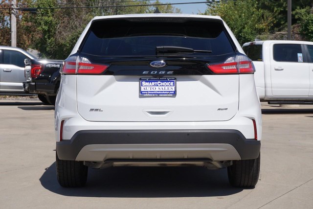 2024 Ford Edge SEL photo 3