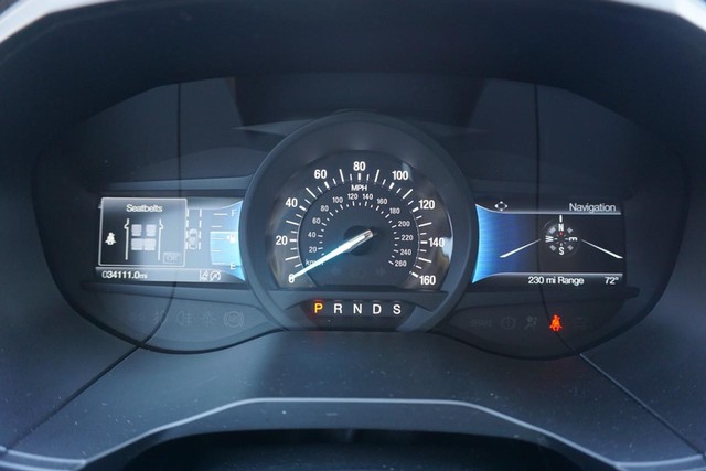2024 Ford Edge SEL photo 32