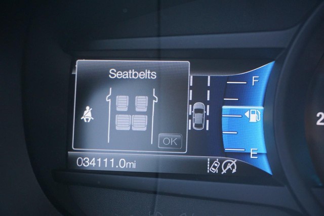 2024 Ford Edge SEL photo 34