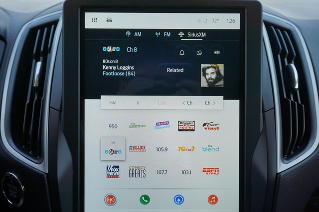 2024 Ford Edge SEL photo 41