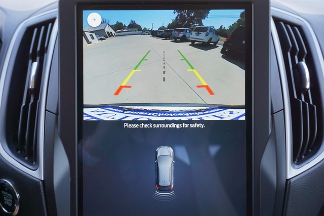 2024 Ford Edge SEL photo 44