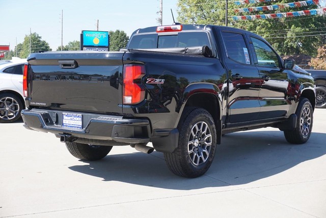 2023 Chevrolet Colorado Crew Cab Z71 4WD image 03