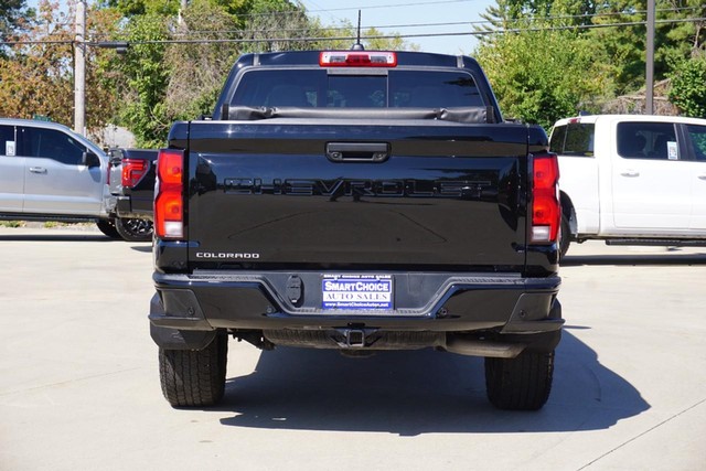 2023 Chevrolet Colorado Crew Cab Z71 4WD image 04