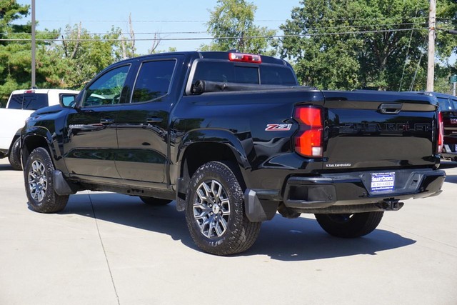 2023 Chevrolet Colorado Crew Cab Z71 4WD image 05
