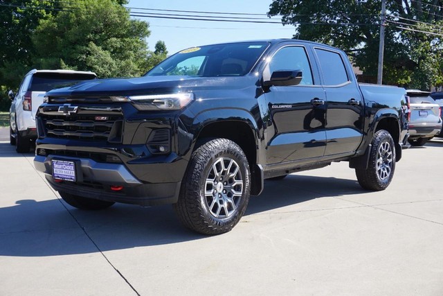 2023 Chevrolet Colorado Crew Cab Z71 4WD image 07