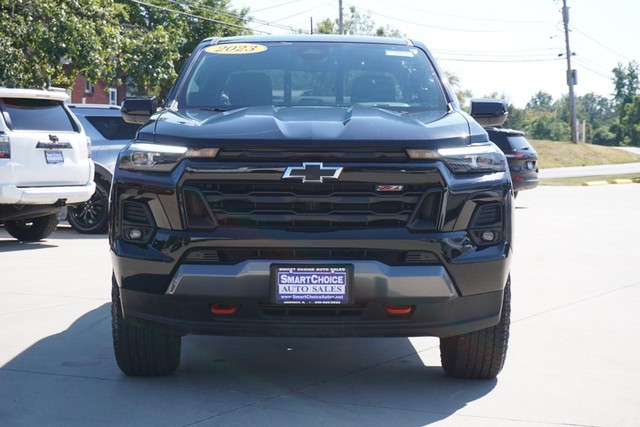 2023 Chevrolet Colorado Crew Cab Z71 4WD image 08