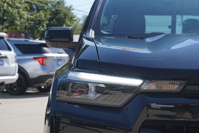 2023 Chevrolet Colorado Crew Cab Z71 4WD image 09