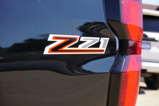 2023 Chevrolet Colorado Crew Cab Z71 4WD image 17