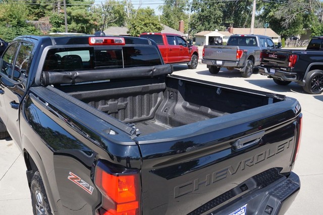 2023 Chevrolet Colorado Crew Cab Z71 4WD image 18