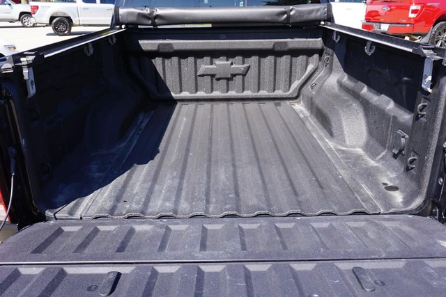 2023 Chevrolet Colorado Crew Cab Z71 4WD image 19