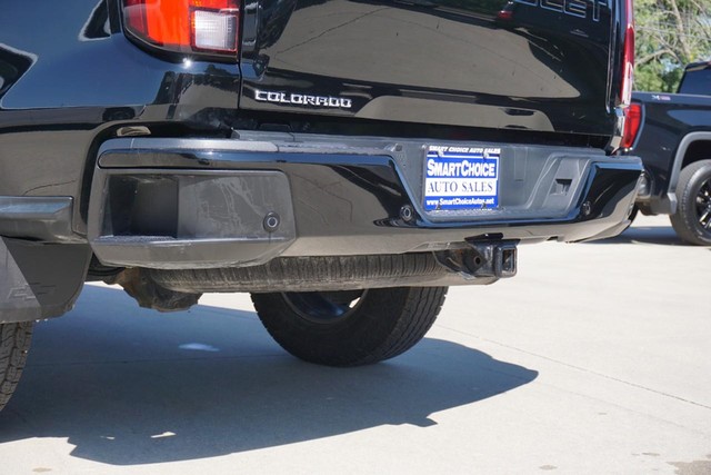 2023 Chevrolet Colorado Crew Cab Z71 4WD image 22
