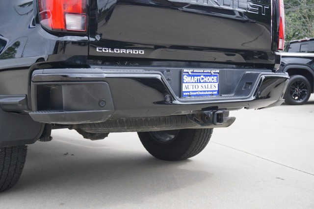 2023 Chevrolet Colorado Z71 photo 23