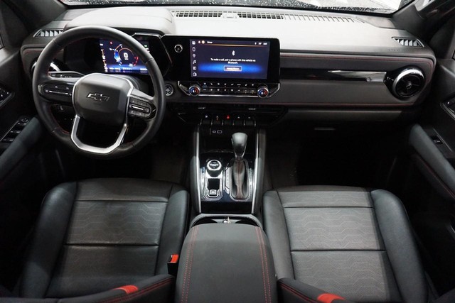2023 Chevrolet Colorado Z71 photo 32