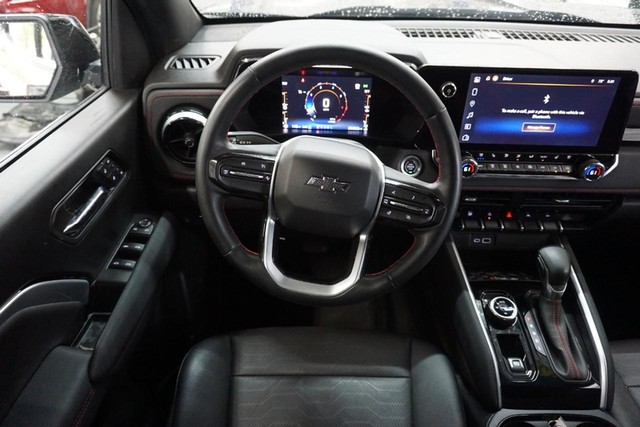 2023 Chevrolet Colorado Z71 photo 35