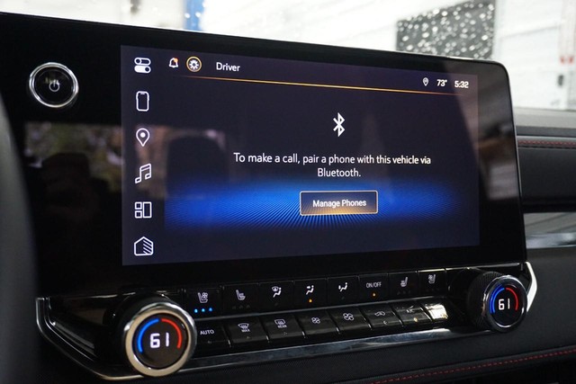 2023 Chevrolet Colorado Z71 photo 39