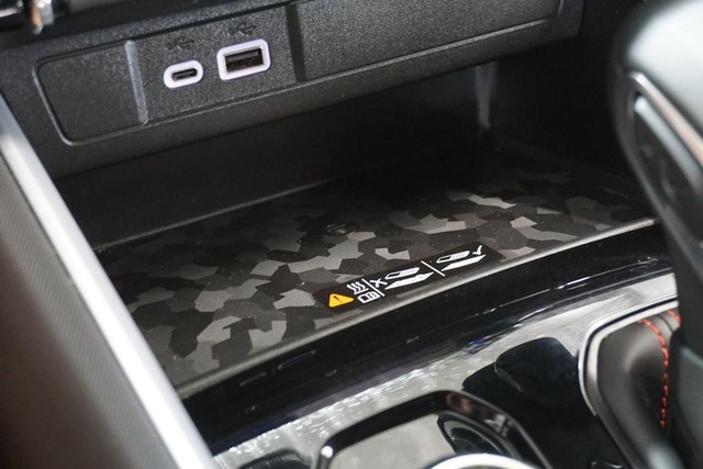 2023 Chevrolet Colorado Z71 photo 41