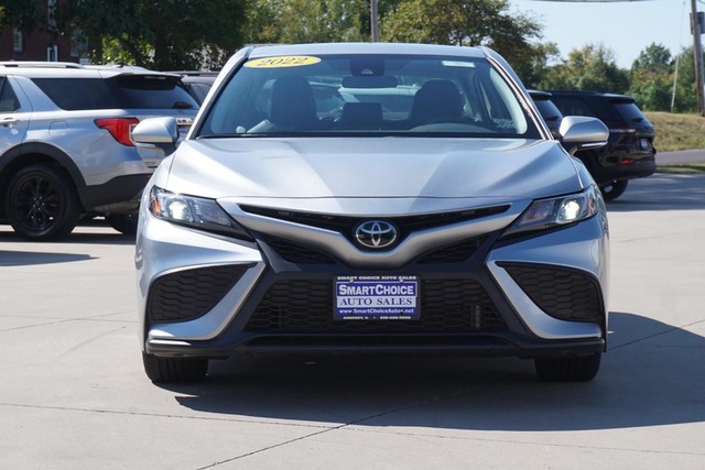 2022 Toyota Camry SE image 08