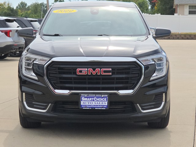 2022 GMC Terrain SLE FWD image 08