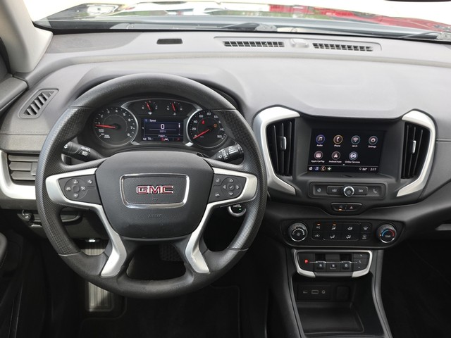 2022 GMC Terrain SLE FWD image 29
