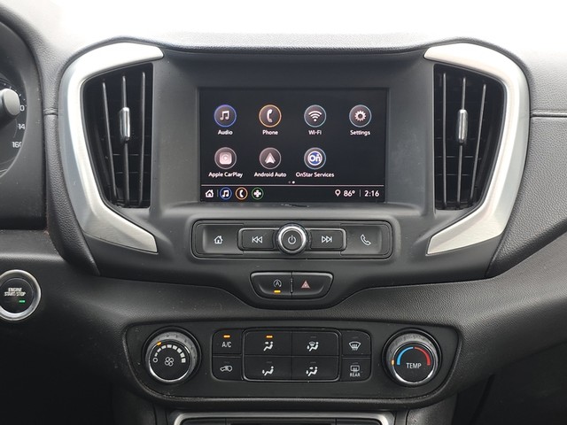 2022 GMC Terrain SLE FWD image 34