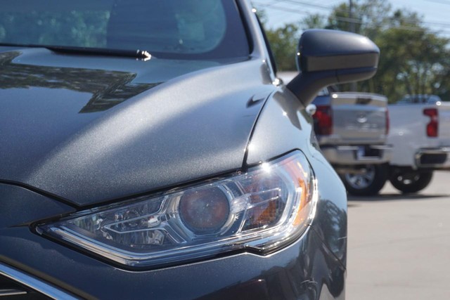 2019 Ford Fusion S image 10
