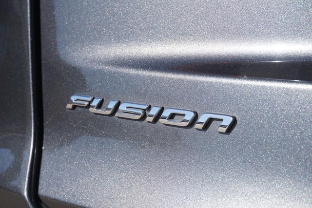 2019 Ford Fusion S image 17