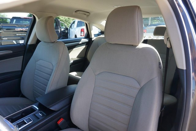2019 Ford Fusion S image 20