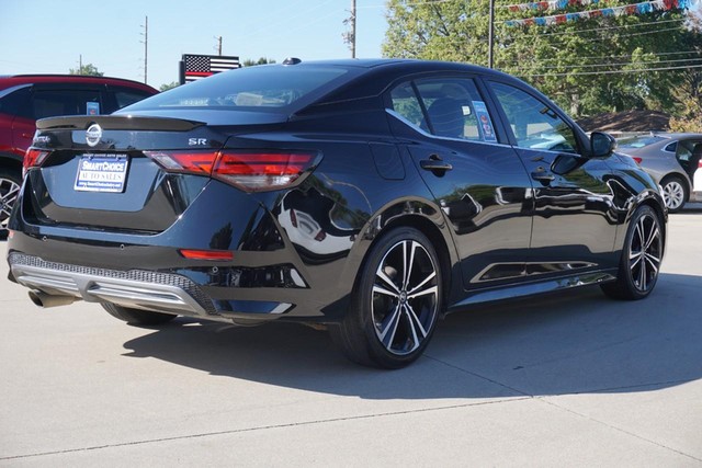2020 Nissan Sentra SR photo 3